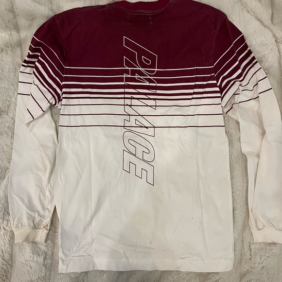 Palace tshirt long sleeve size small - Picture 2 of 3